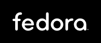 File:Fedora logotype darkbackground.png