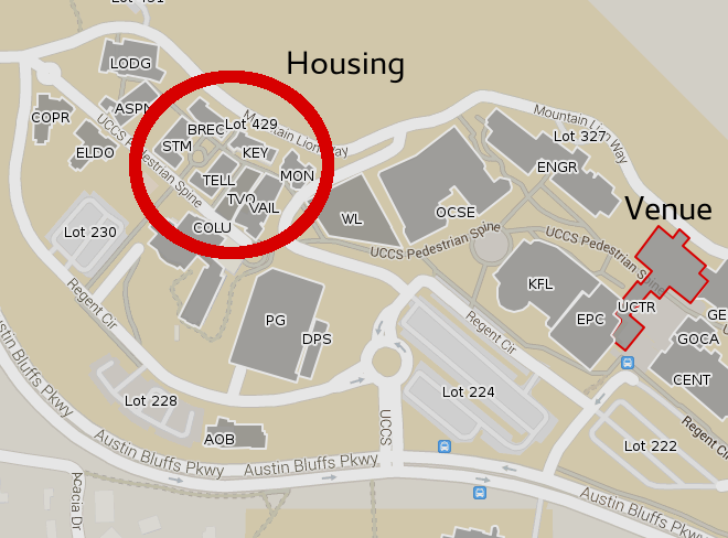 File:Uccs highlighted campus map.png