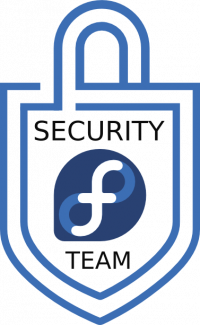 Fedora Security Team logo