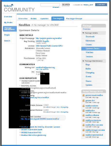 File:Myfedora-packagedetails-upstream.svg