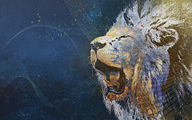 King Concept - Lion; ] by sstorari - Source Media:King_2560x1536_def.xcf.bz2
