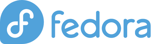 Logo di Fedora