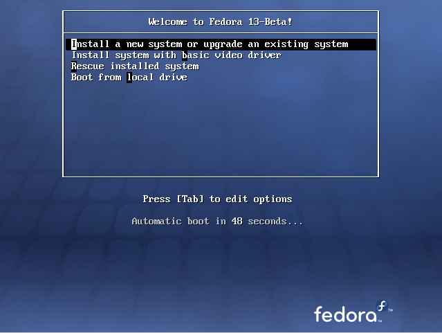 File:Fedora boot screen.png