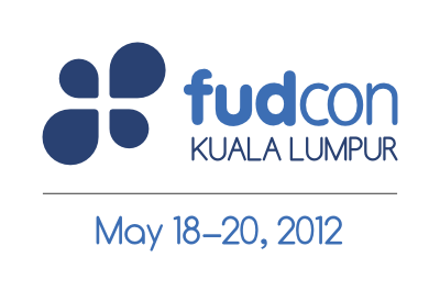 FUDCon KualaLumpur 2012 logo.png