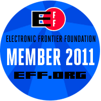 EFF Member 2011