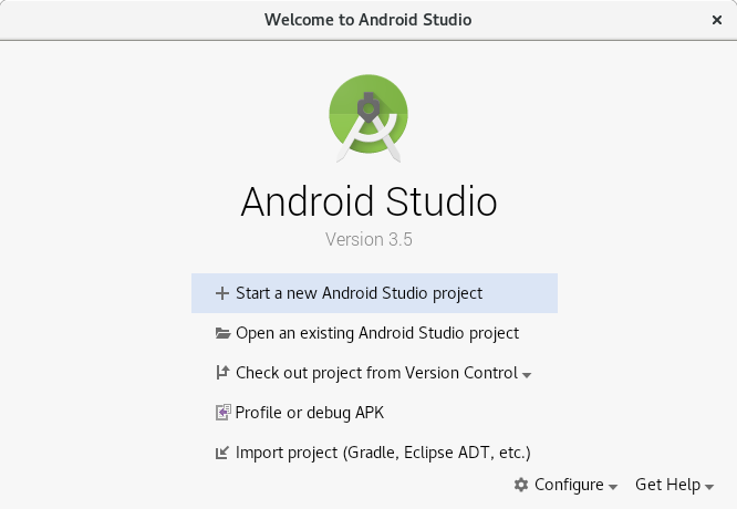 Android Studio - Fedora Project Wiki