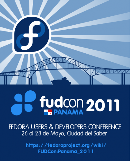 FudCon Panama 2011