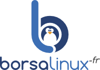Logo de Borsalinux-fr