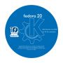 Thumbnail for File:Fedora-20-livemedia-label-kde-64.png