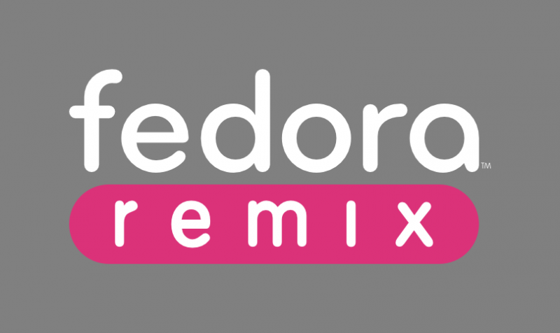 File:Fedora remix pink darkbackground.png