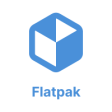 Fedora Flatpak SIG logo