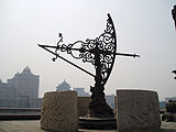 Sextant by stevecadman on Flickr, CC-BY-SA 2.0