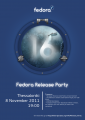 SVG source release party poster by Alexander Smirnov