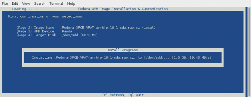 Fedora-arm-creator.install.png