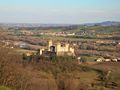 The Torrechiara Castle