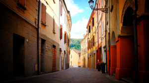 Alley in Sarsina