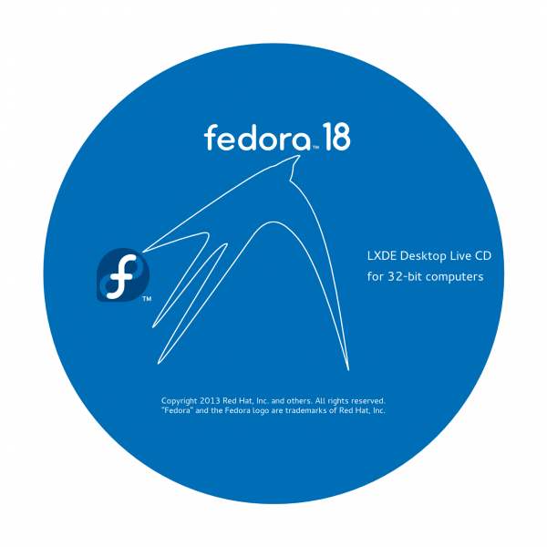 File:Fedora-18-livemedia-label-lxde-32.png