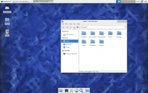 F23 XFCE File Manager final.png