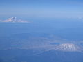 Seattle Mountains
