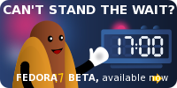File:Fedora17-beta-release-banner-hotdog.svg