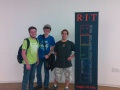 Thumbnail for File:Software Freedom Day at RIT, Fedora.jpg