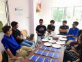 alt Chatting about fedora in Fedora 23 release - Myanmar.