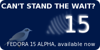 File:Fedora15-alpha-release-banner.svg