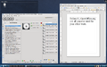 KDE 4.2.2: Amarok and OpenOffice.org