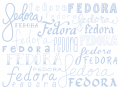Fedora Hand-Lettering by Marie Nordin user:riecatnor
