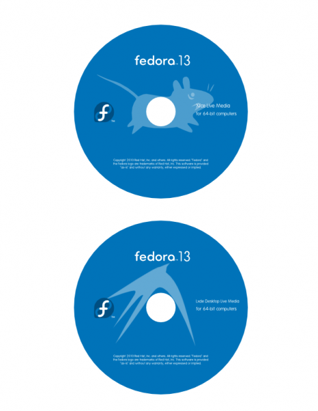 File:Fedora-13-live-disc-label-xfce-lxde 64.png