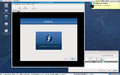 Gnome 2.26: running a virtual machine installing Fedora 11