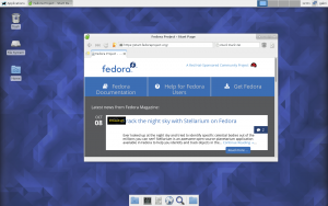 F23 XFCE Browser.png