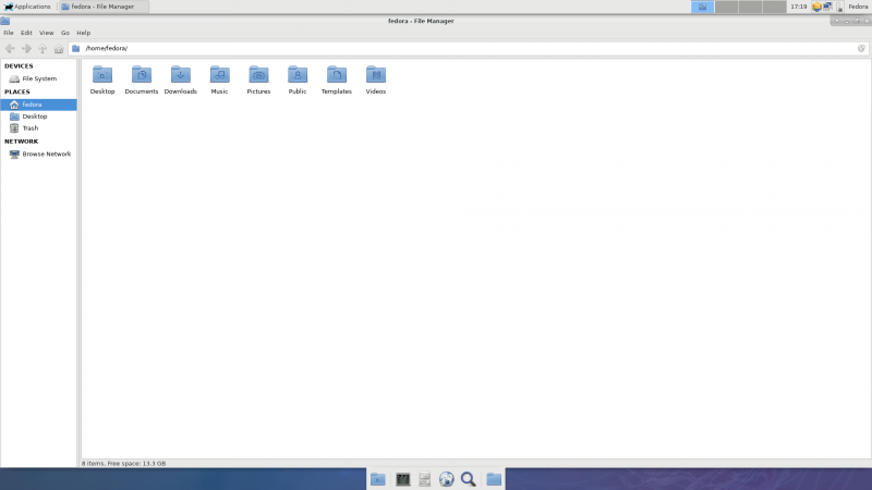 File:XFCE - 04 - Files.png