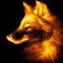 Thumbnail for File:Asciiwolf.png