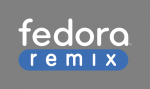 Thumbnail for File:Fedora remix blue darkbackground.png