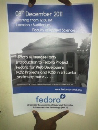 Fedora Seminar Anuradhapura 2011 poster.jpg