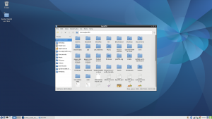 F25 LXDE File Manager.png